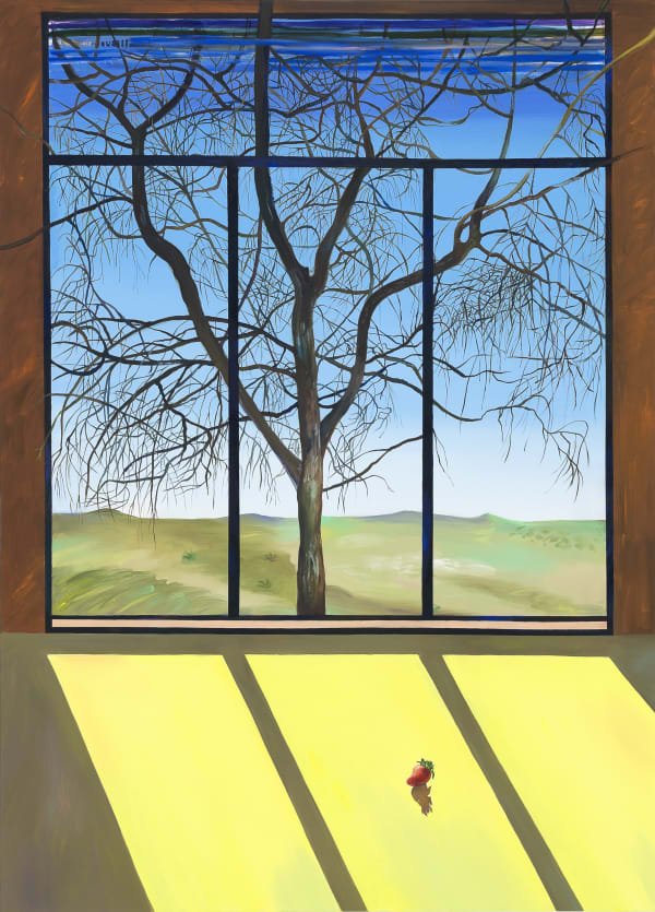 Yan Xinyue 闫欣悦, Admire 爱慕, 2020