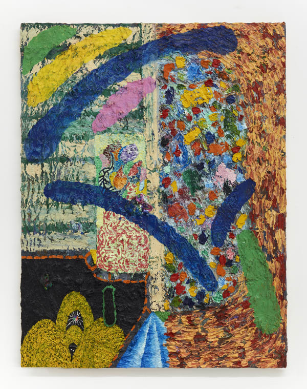 Daniel Chen 陈飞, Untitled, 2021