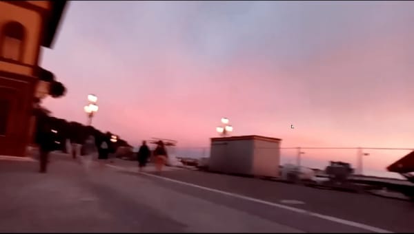 Alessio de Girolamo 阿莱西奥·德·吉罗拉莫, Real Time (Venice, Sept. 21, 2024) 实时（威尼斯，2024年9月21日）, 2024