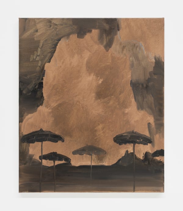 Rudy Cremonini 鲁迪·克雷莫尼尼, The village 村庄, 2024