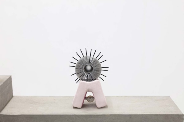 Leelee Chan 陳麗同, Halo 光轮, 2019