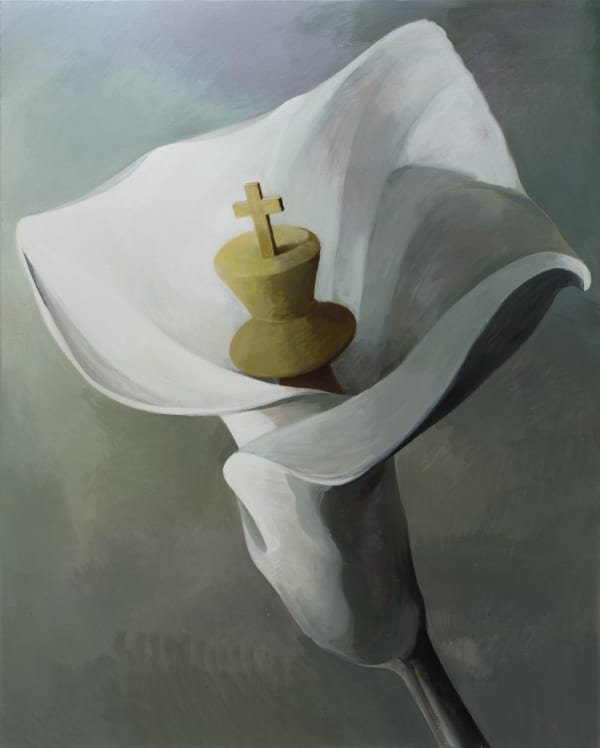 Cai Zebin 蔡泽滨, One Trap, One Wish 一个陷阱一个祝福, 2017