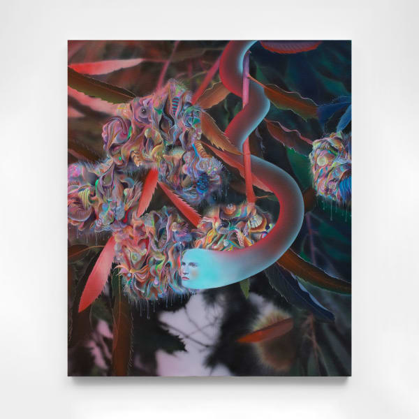 Wang Haiyang 王海洋, Untitled 无题, 2022