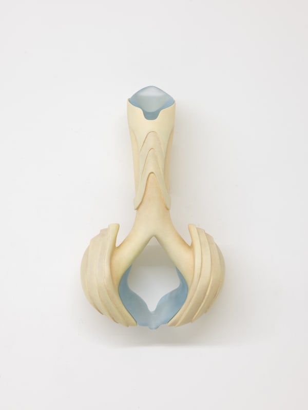 Liao Wen 廖雯, Inhaling 深吸, 2023