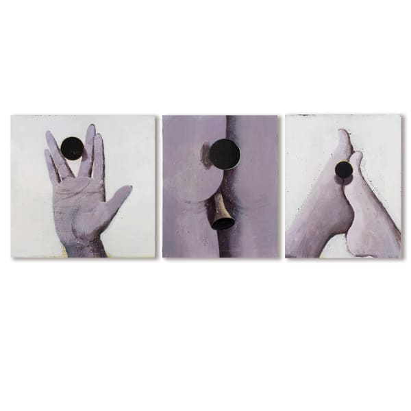 Cai Zebin 蔡泽滨, Each Chess is a Wall 每一个棋子都是一堵墙, 2016