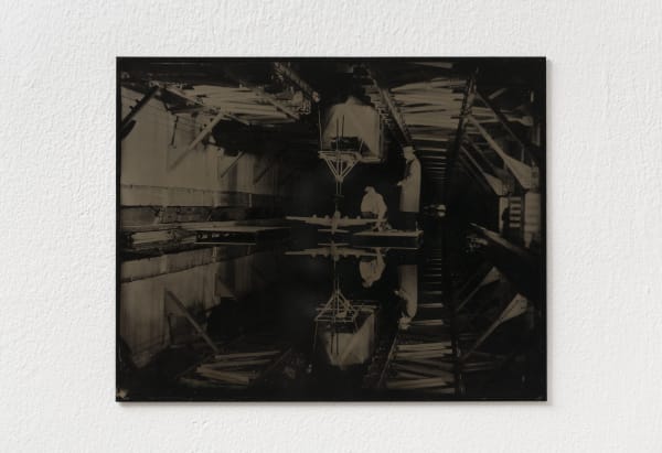 Alice Wang 王凝慧, Untitled 无题, 2018