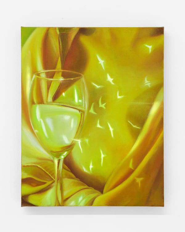 Tao Siqi 陶斯祺, The Birds 群鸟, 2022