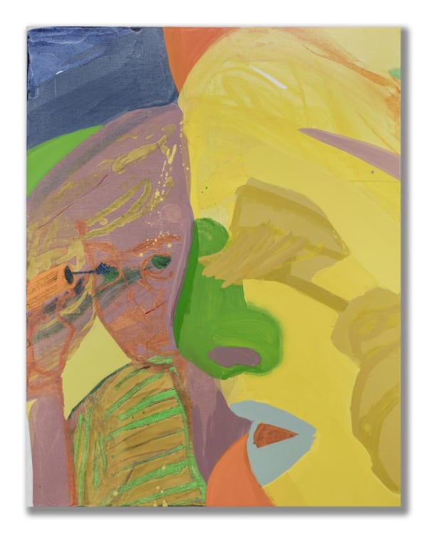 Sarah Faux, Absorption fantasy 着迷的幻想, 2018