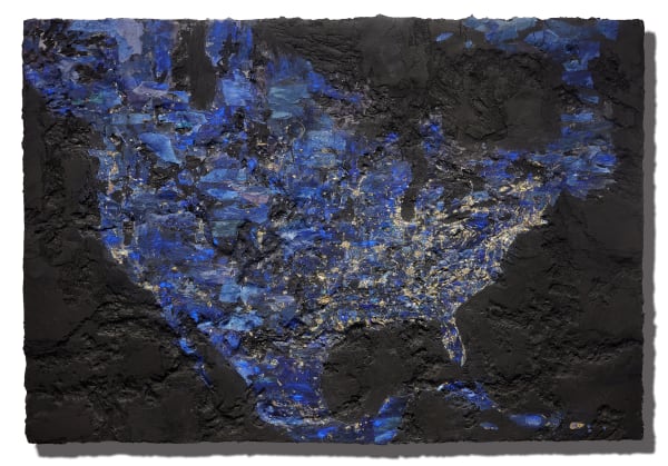 Maya Kramer 玛雅·克莱默, !Acirema, ！国美, 2015