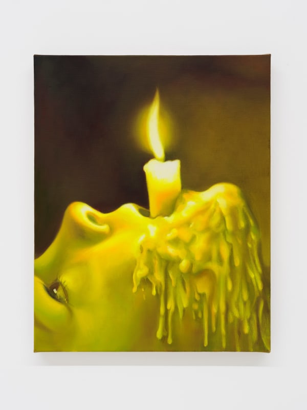 Tao Siqi 陶斯祺, Melting 融化, 2025