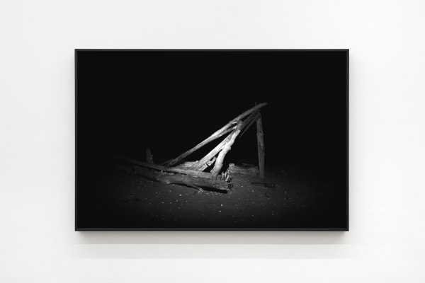 Luca Campestri 卢卡·坎佩斯特里, Necrovalley 长眠谷, 2022