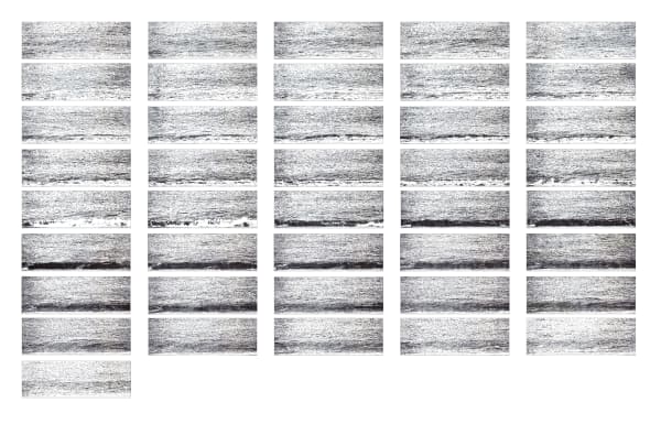 Gao Yuan 高源, Waves 海浪, 2014-2015