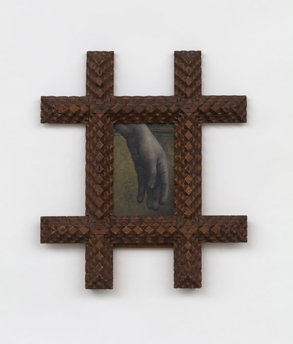 Chris Oh 克里斯·吴, Shed 褪落, 2023