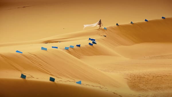 Yao Cong 姚聪, B²EAU²T²Y, 2014