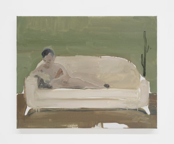 Rudy Cremonini 鲁迪·克雷莫尼尼, Lascivo 欲, 2024