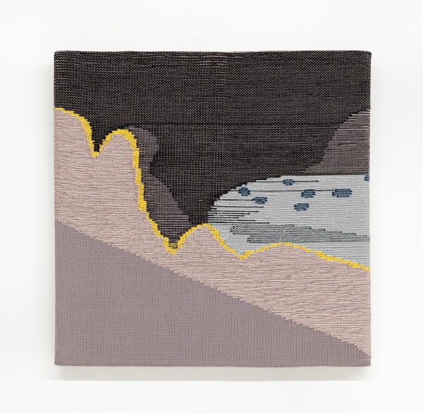 Miranda Fengyuan Zhang 张丰渊, A Pond 池塘, 2020