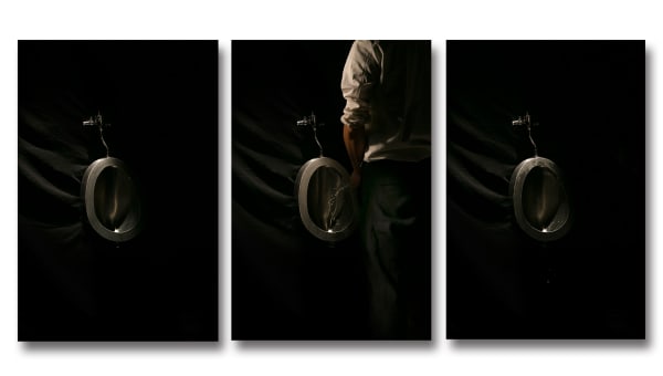 Jiang Li 蒋立, Put It In 放进去, 2017