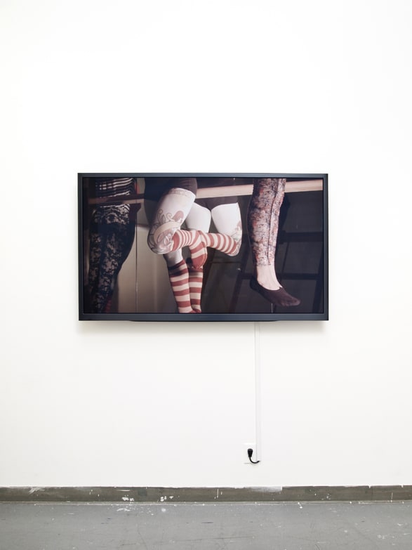 Alice Wang 王凝慧, Untitled 无题, 2014