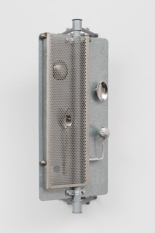 Peggy Chiang 江佩, WITHOUT BREAK WITH ALL POWER 全速前进, 2024