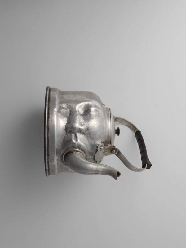 Tian Jianxin 田建新, This Is Not a Tobacco Pipe 这不是一只烟斗, 2024