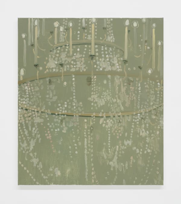 Rudy Cremonini 鲁迪·克雷莫尼尼, As bright as real things 闪耀如真实之物, 2024