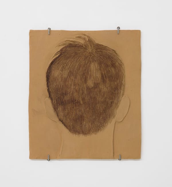 Alessandro Teoldi 亚历山德罗·泰尔迪, Hair 头发, 2022