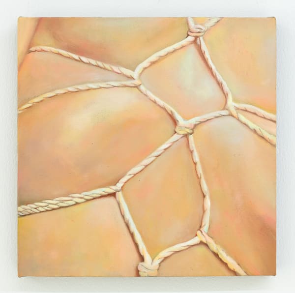 Tao Siqi 陶斯祺, The Art of Rope 绳艺, 2020