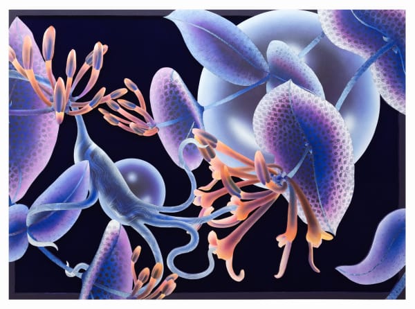 Mevlana Lipp 梅夫拉纳·利普, Orbit 盘绕, 2023