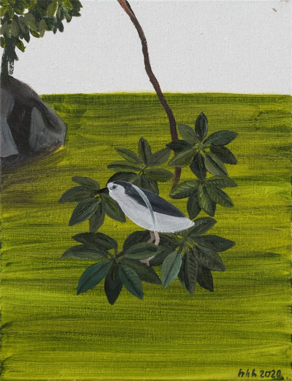 Huang Hai-Hsin 黄海欣, Daan Bird 1, 2020
