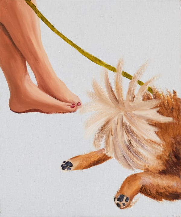 Huang Hai-Hsin 黄海欣, Dog One: Played Time, 2020