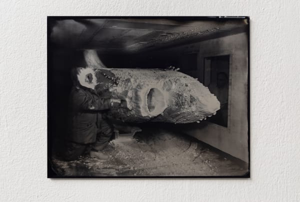 Alice Wang 王凝慧, Untitled 无题, 2018