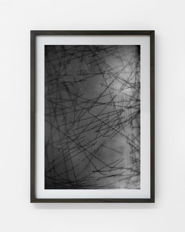 Bryson Rand 布莱森·兰德, Ice Patterns/Crossed 冰的纹理/交错, 2023