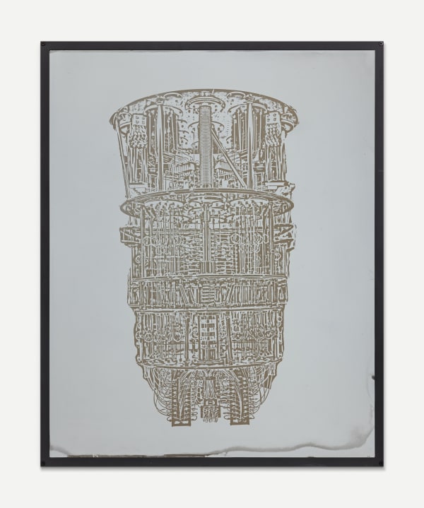 Alice Wang 王凝慧, Untitled 无题, 2023