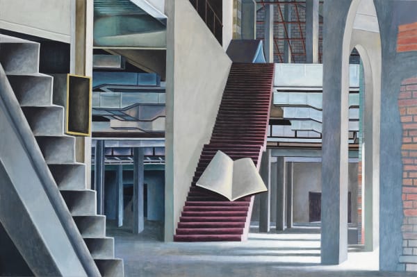 Gao Yuan 高源, Event Horizon 事象地平线, 2014