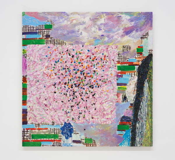 Daniel Chen 陈飞, New Year Family Portraits 新年全家福, 2025