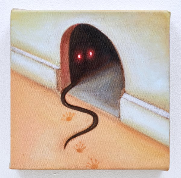 Tao Siqi 陶斯祺, Peep 偷看, 2021