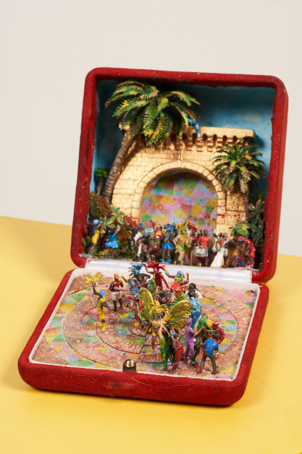 Curtis Talwst Santiago 柯蒂斯·塔尔沃斯特·圣地亚哥, Let We Play a Mas! J’Ouvert Grande Fete 来化妆舞会吧!休息日游园会, 2023