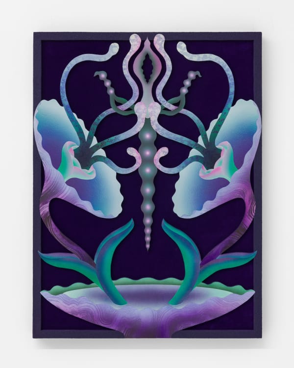 Mevlana Lipp 梅夫拉纳·利普, Omen 预兆, 2022