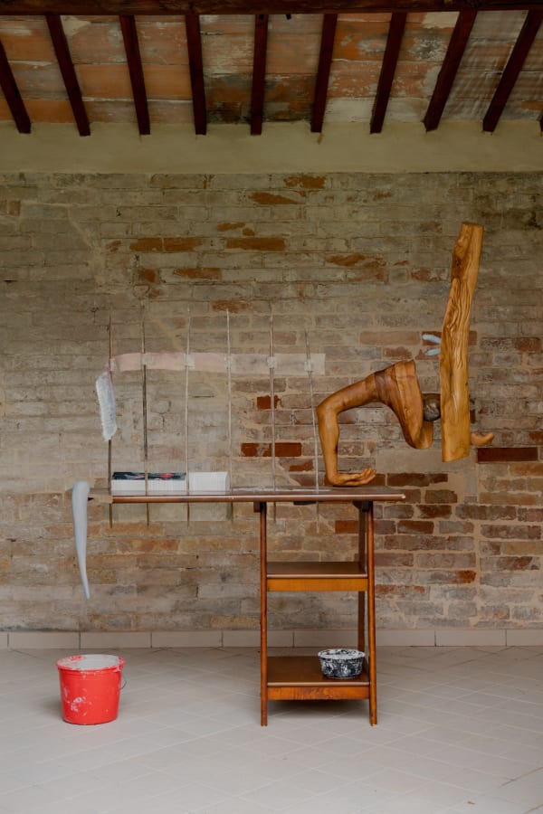 Catalina Ouyang 欧阳凯丽, Untitled 无题, 2024