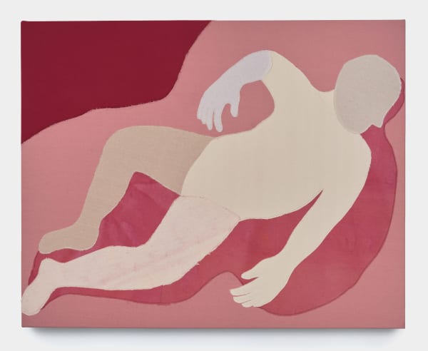 Alessandro Teoldi 亚历山德罗·泰尔迪, Pink Shadow 粉色的影, 2023