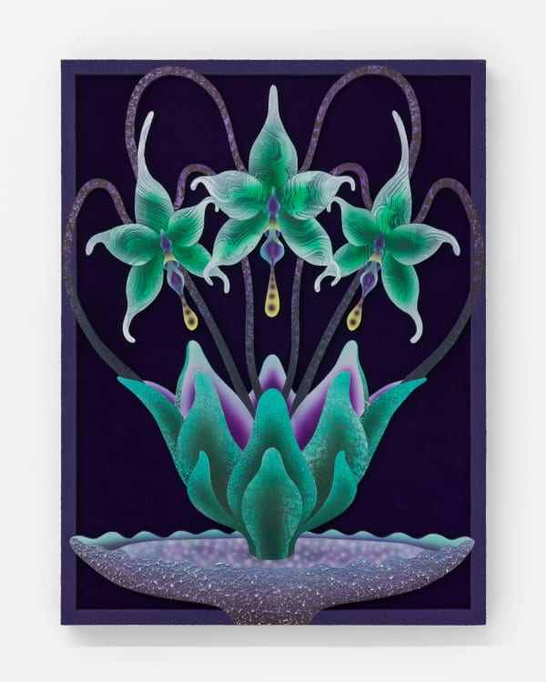 Mevlana Lipp 梅夫拉纳·利普, Trinity 三位一体, 2022