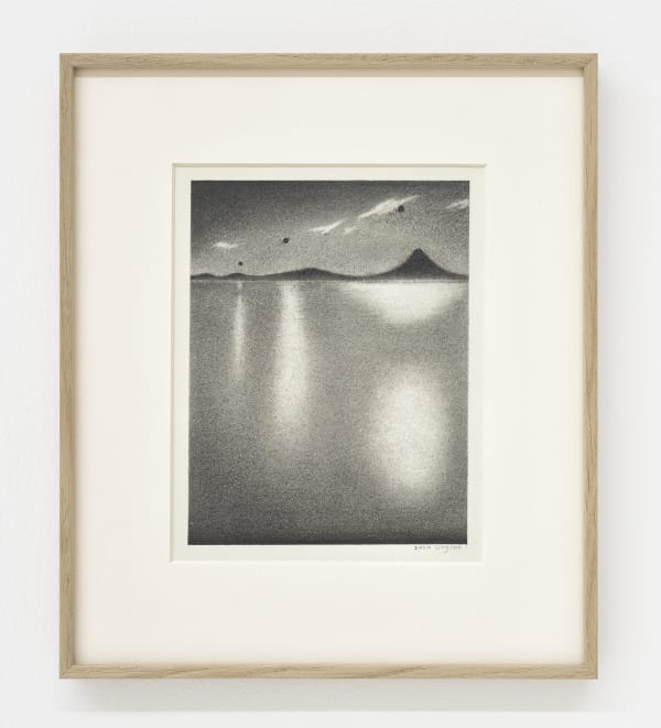 Kong Lingnan 孔令楠, Scenery I 风景一, 2020