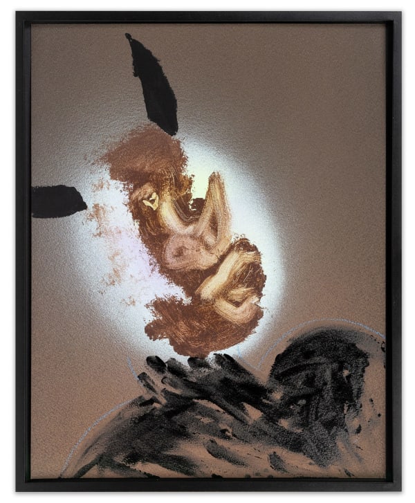 Curtis Talwst Santiago 柯蒂斯·塔尔沃斯特·圣地亚哥, Untitled (from the series Jab Jab Posse) 无题（嘉年华恶魔团系列）, 2022