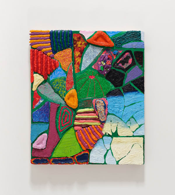 Daniel Chen 陈飞, Greenway, 2023