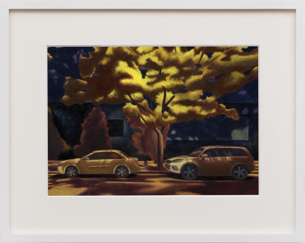 Gao Yuan 高源, The Way Back Home 回家的路, 2021