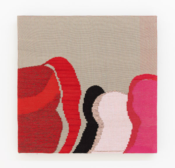 Miranda Fengyuan Zhang 张丰渊, Lean Over, and Hold Together, 2021