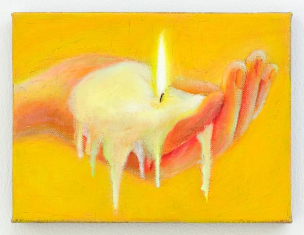 Tao Siqi 陶斯祺, Waiting 等待, 2020