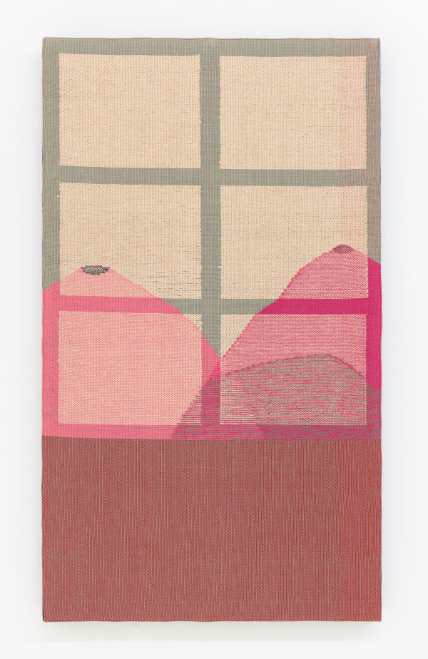 Miranda Fengyuan Zhang 张丰渊, Looking in or out, 2021