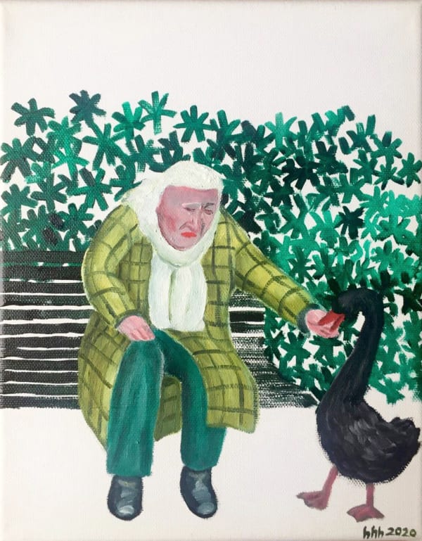 Huang Hai-Hsin 黄海欣, Judy, 2020