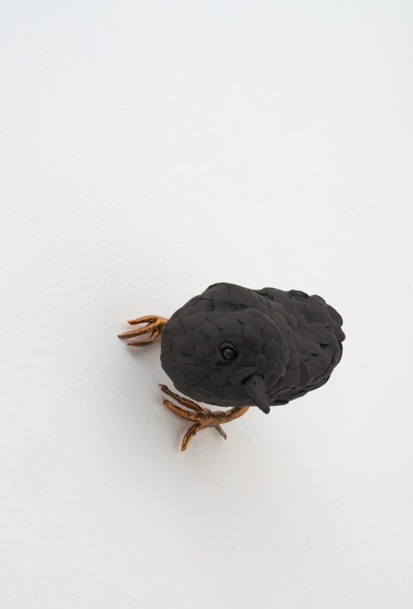 Elizabeth Jaeger 伊丽莎白·耶格, Bird 鸟, 2023